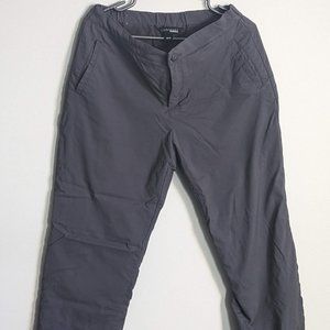 Fleece lined outdoor pants